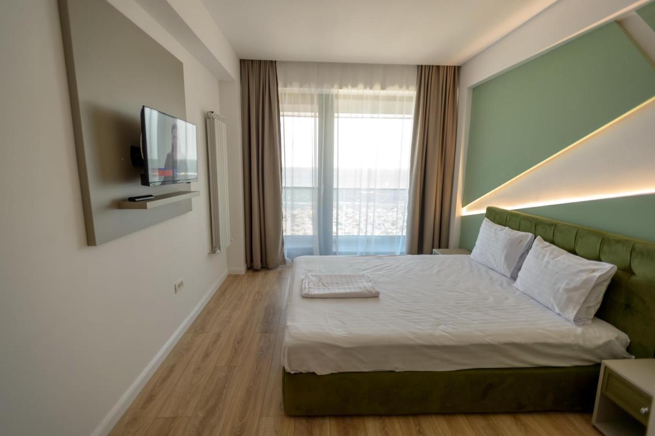 Plazza Mamaia Nord Aparthotel Năvodari