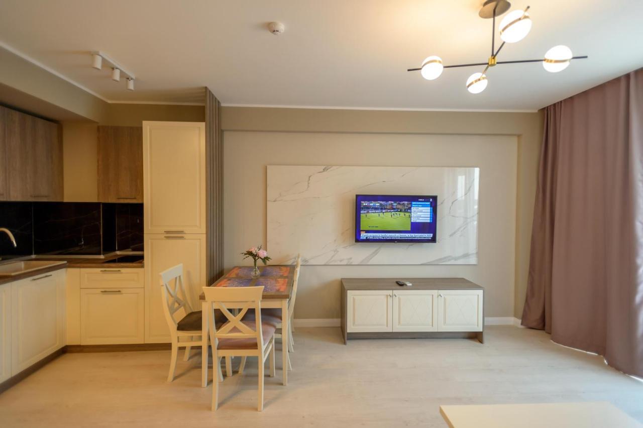 Plazza Mamaia Nord Aparthotel Năvodari