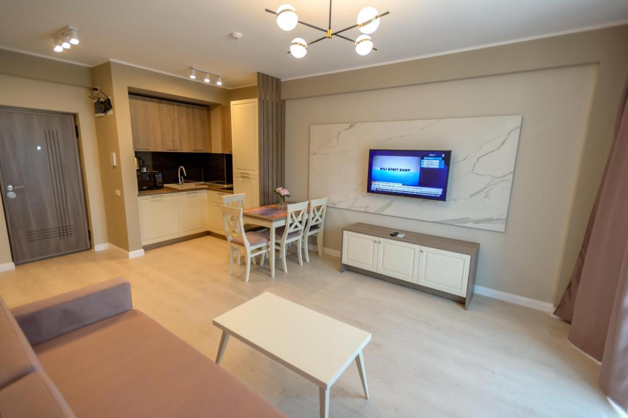 Aparthotel Plazza Mamaia Nord Năvodari