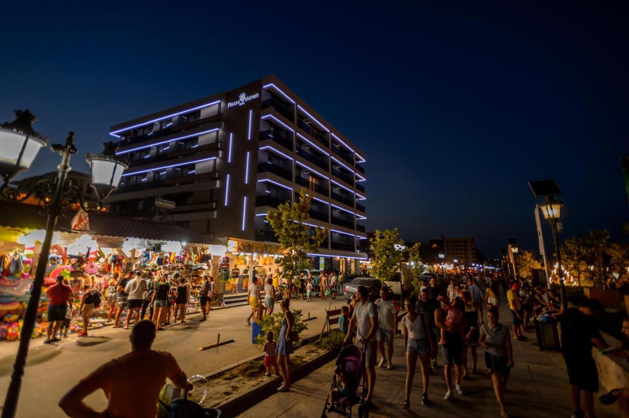 Aparthotel Plazza Mamaia Nord Năvodari