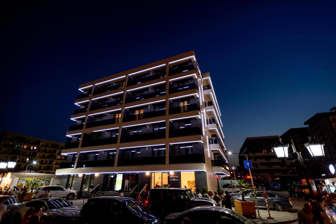 Plazza Mamaia Nord Aparthotel