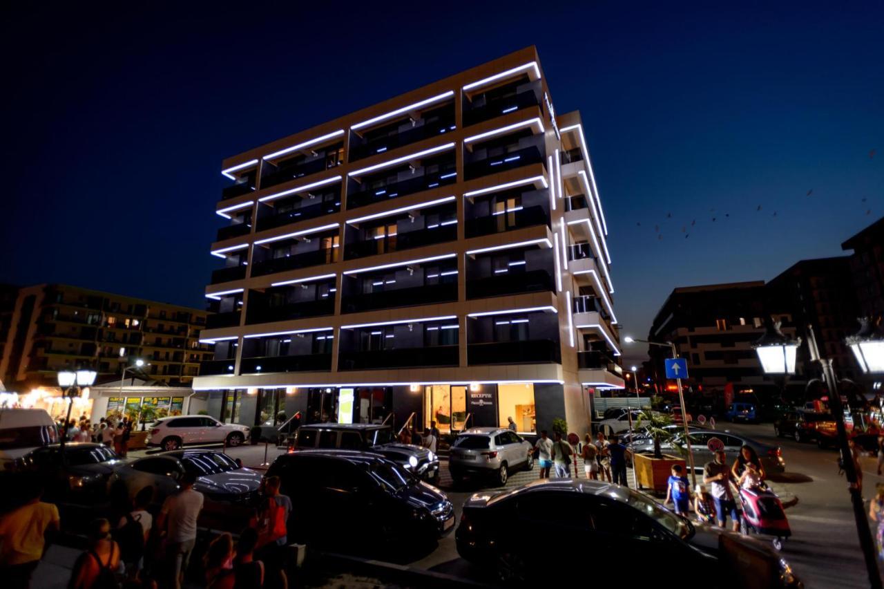 Aparthotel Plazza Mamaia Nord Năvodari