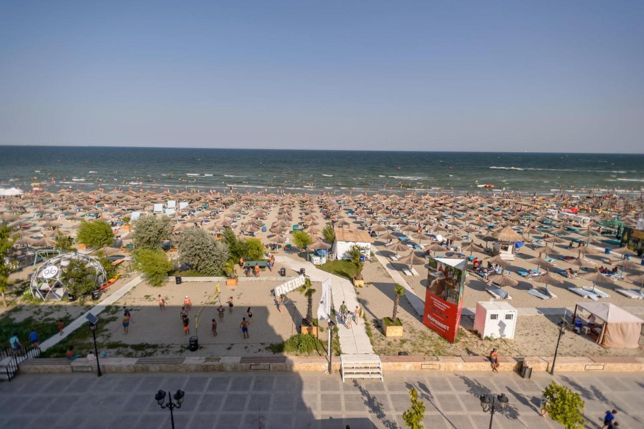 Plazza Mamaia Nord Aparthotel *