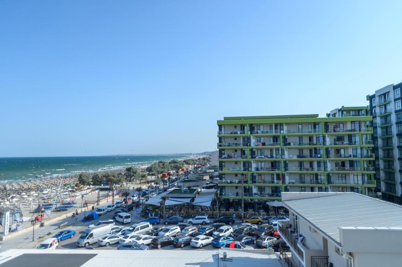 Plazza Mamaia Nord Aparthotel Năvodari